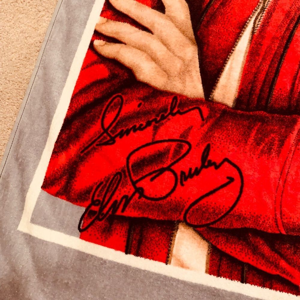Elvis Presley Beach Towel - Picture 2 of 11